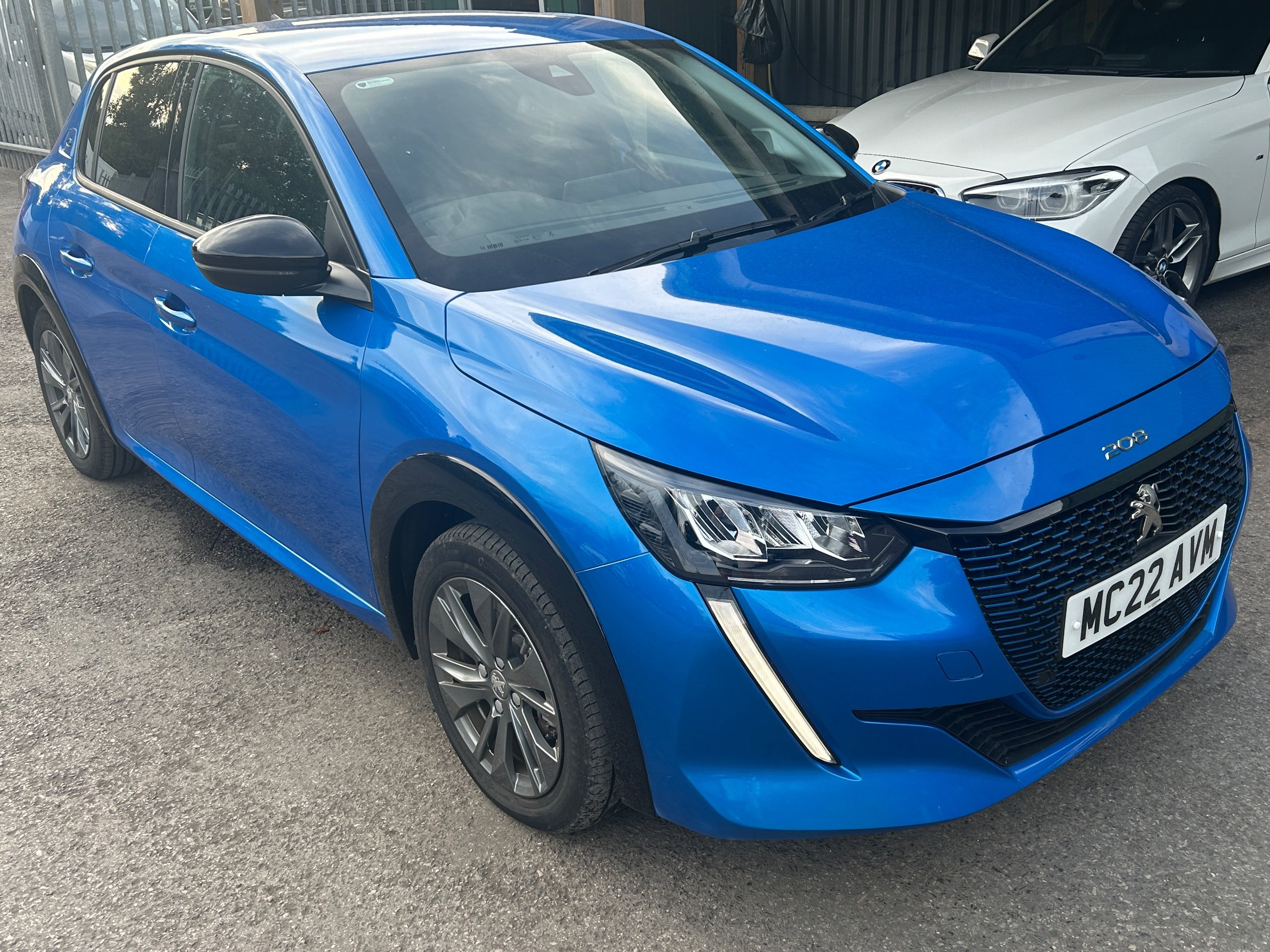 2022 PEUGEOT 208