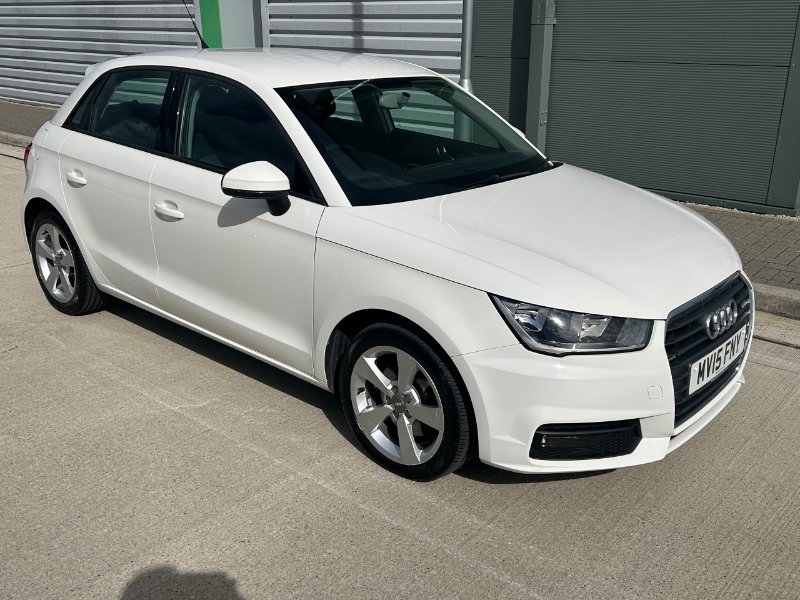 2015 Audi A1 1.4 TFSI Sport Sportback 5dr Petrol Manual Euro 6 s/s 125 ps