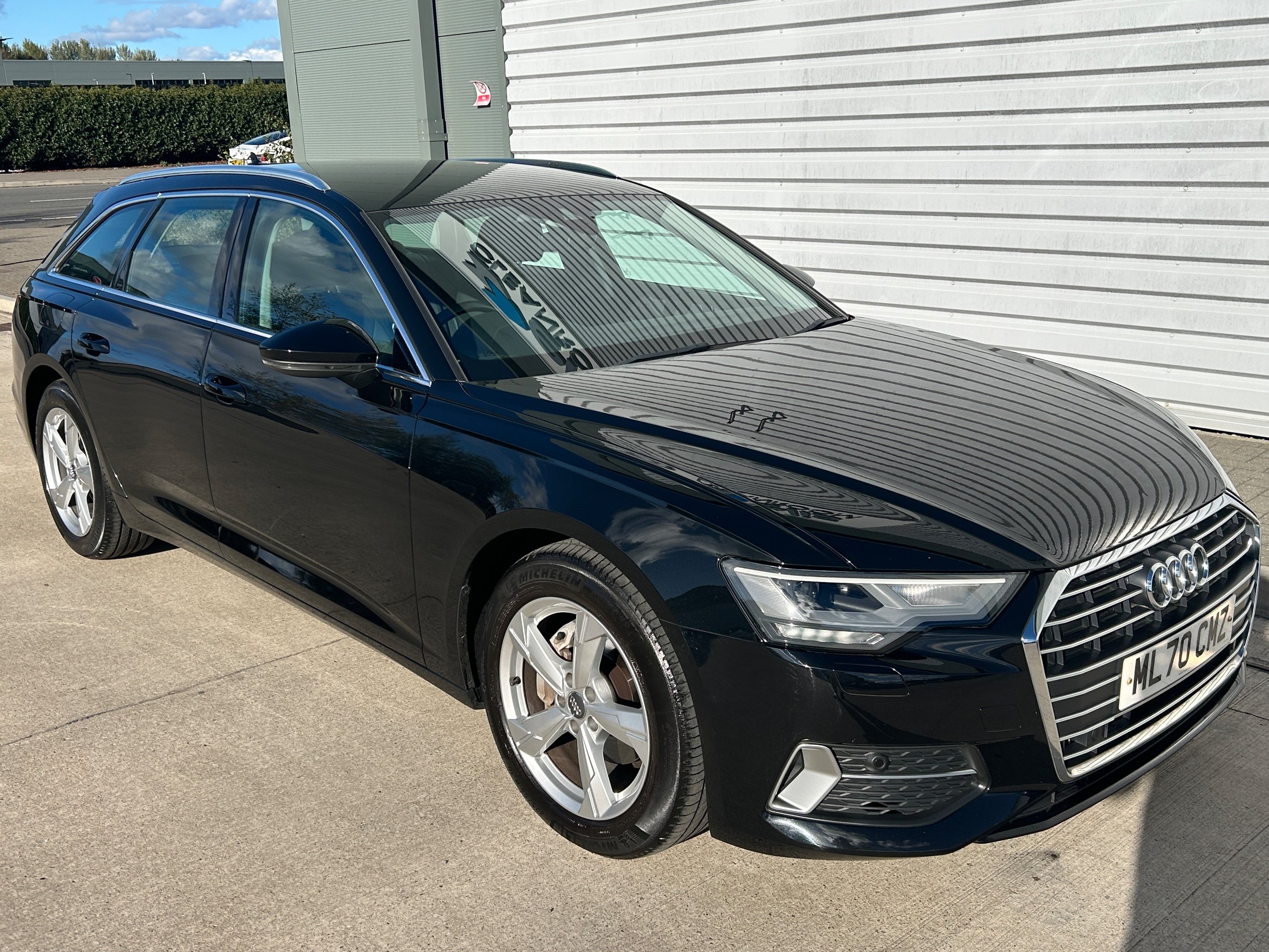 2020 Audi A6